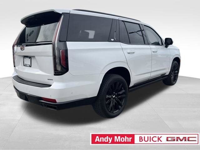 Used 2023 Cadillac Escalade Sport Platinum AWD/4WD image 19