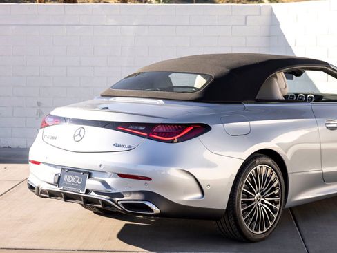 New 2026 Mercedes-Benz CLE 300 4MATIC Cabriolet image 10