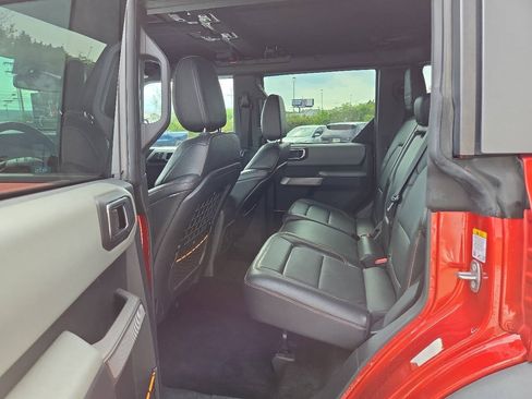 Used 2022 Ford Bronco Badlands AWD/4WD image 10
