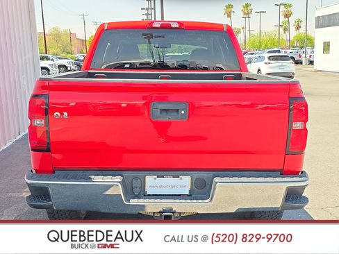 Used 2018 Chevrolet Silverado 1500 LT w/ All Star Edition AWD/4WD image 6