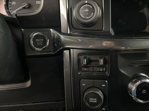 Used 2023 Ford F150 XLT w/ Equipment Group 302A High AWD/4WD image 12