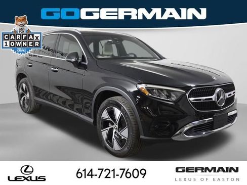 Used 2024 Mercedes-Benz GLC 300 4MATIC image 5
