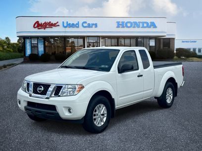 Used 2018 Nissan Frontier SV w/ Value Truck Package