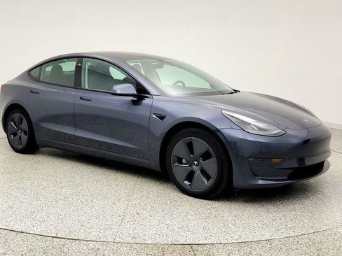 Used 2023 Tesla Model 3 Long Range AWD/4WD image 6