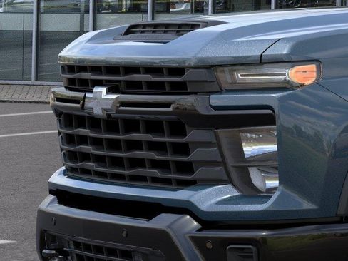 New 2026 Chevrolet Silverado 2500 Custom w/ Custom Value Package AWD/4WD image 13