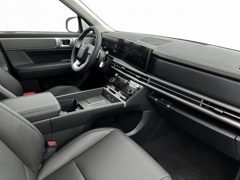 Certified 2025 Hyundai Santa Fe SEL image 15