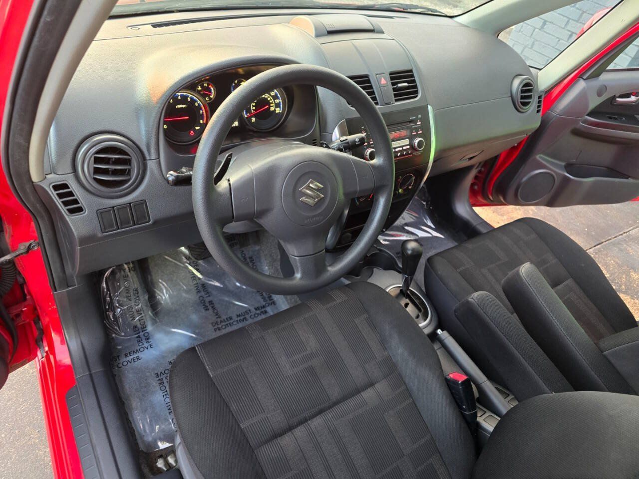 Used 2010 Suzuki SX4 Sport S FWD image 16