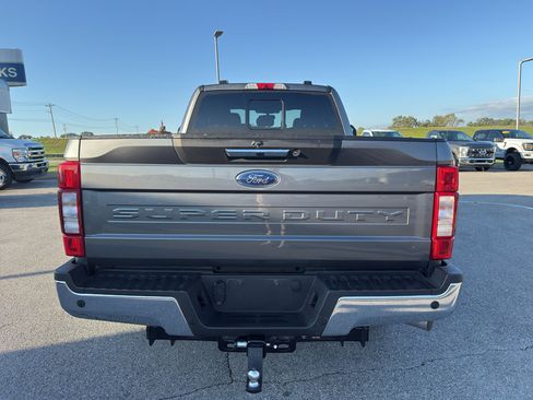 Used 2022 Ford F250 Lariat w/ Lariat Value Package image 6