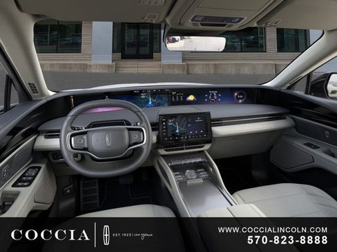 New 2026 Lincoln Nautilus Premier AWD/4WD image 9