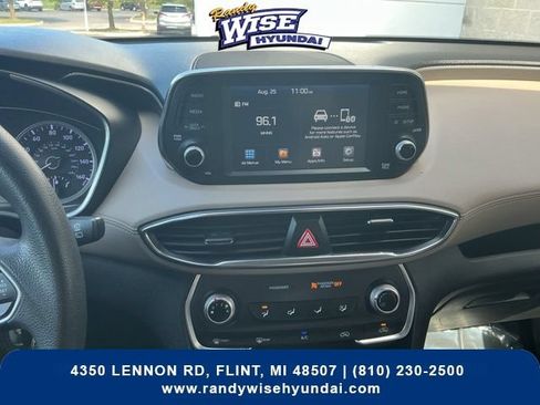 Used 2020 Hyundai Santa Fe SE AWD/4WD image 22