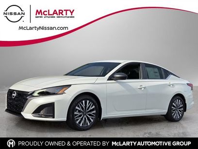 New 2026 Nissan Altima 2.5 SV