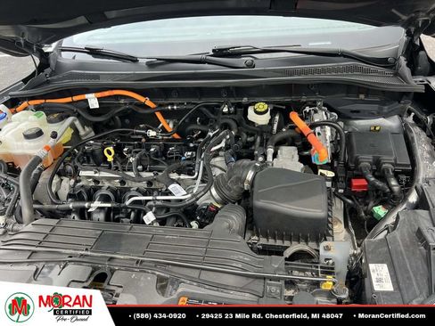 Used 2023 Ford Escape Platinum AWD/4WD image 10
