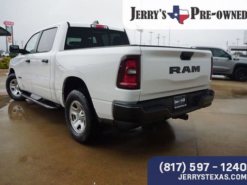 Used 2025 RAM 1500 Tradesman image 2