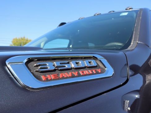 Used 2025 RAM 3500 Longhorn w/ Towing Technology Group image 10