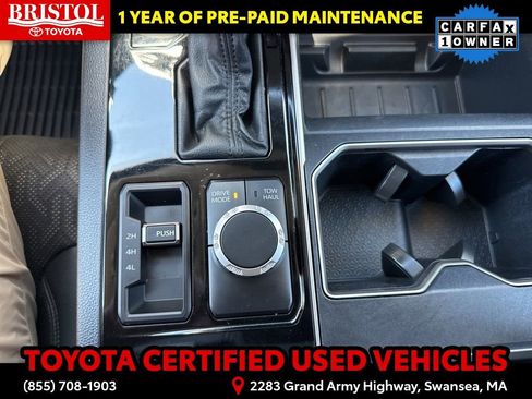 Certified 2022 Toyota Tundra SR5 w/ SR5 Premium Package AWD/4WD image 40