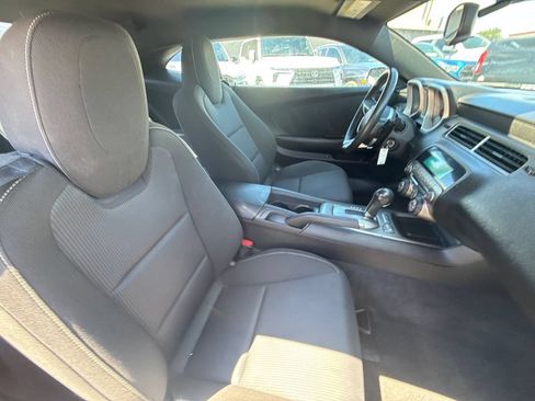 Used 2010 Chevrolet Camaro LT w/ RS Package RWD image 10