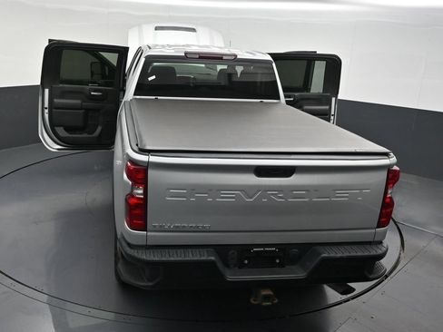 Used 2022 Chevrolet Silverado 2500 Custom w/ Custom Convenience Package AWD/4WD image 35