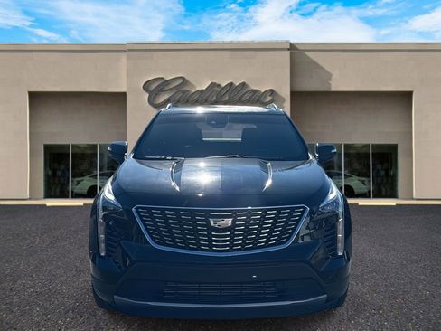 Used 2021 Cadillac XT4 Premium Luxury w/ Enhanced Visibility Package image 8