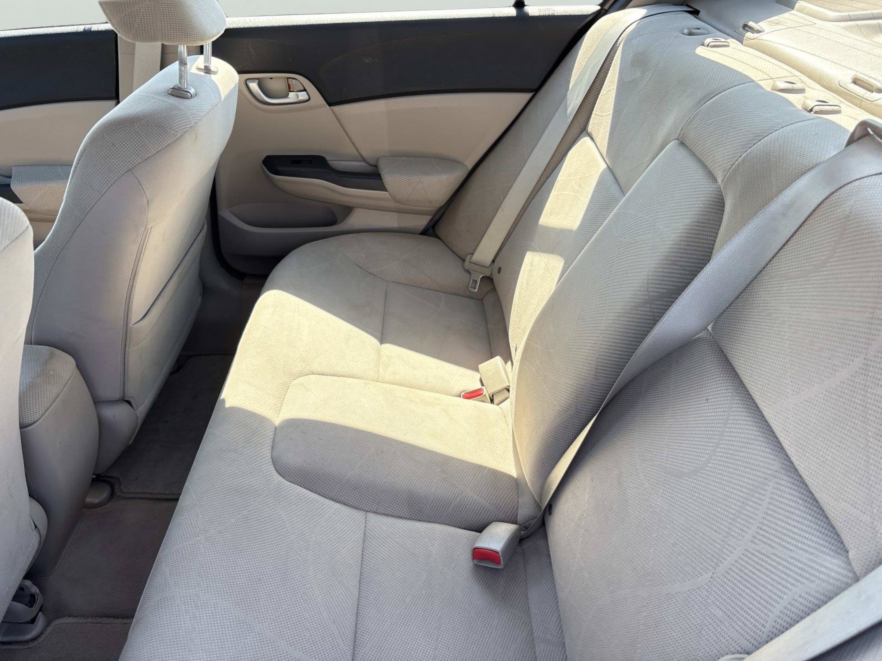 Used 2012 Honda Civic LX image 13