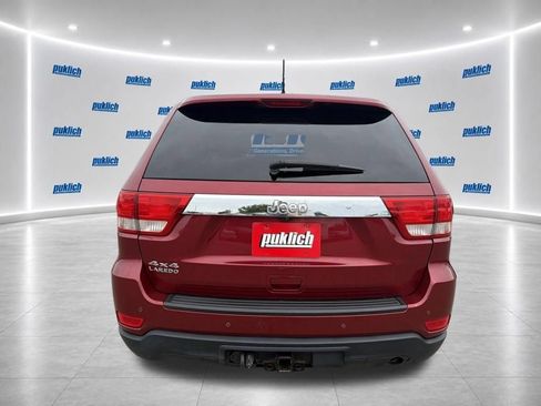 Used 2012 Jeep Grand Cherokee Laredo AWD/4WD image 6