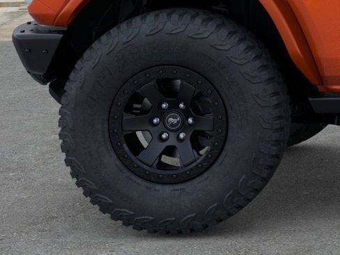 New 2025 Ford Bronco Stroppe Edition image 21