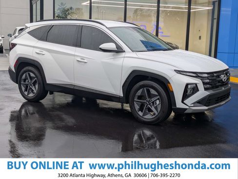 Used 2026 Hyundai Tucson SEL FWD image 1