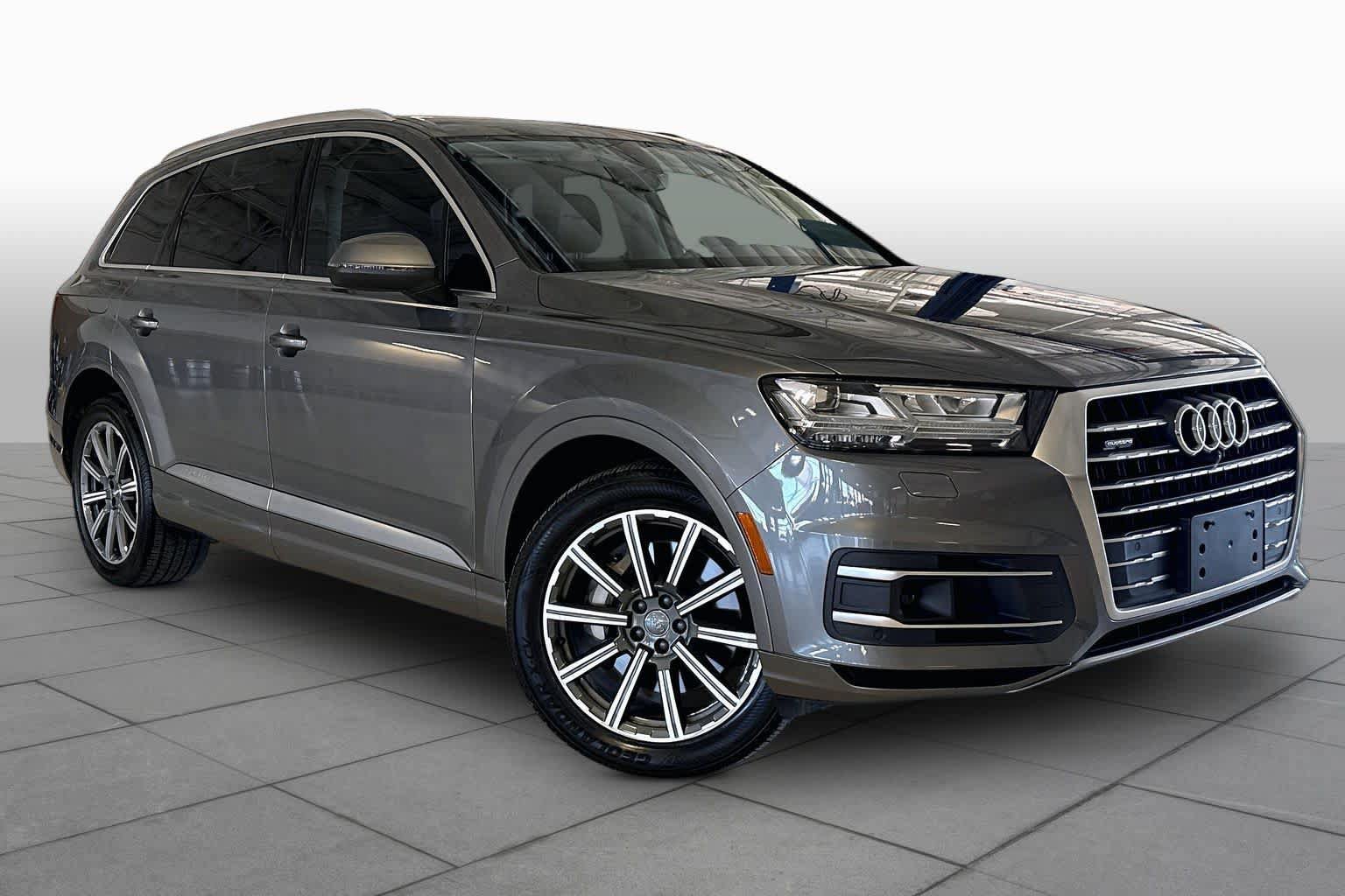 Used 2018 Audi Q7 3.0T Prestige AWD/4WD image 2