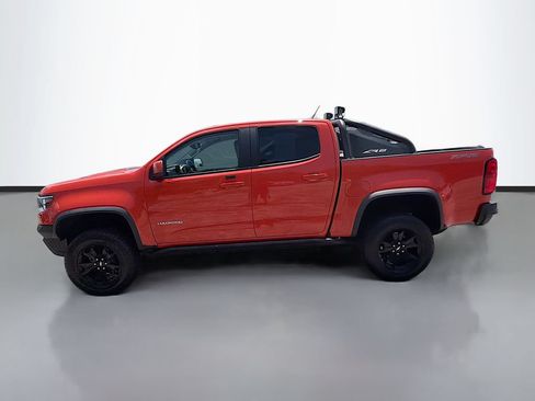 Used 2019 Chevrolet Colorado ZR2 w/ ZR2 Dusk Special Edition AWD/4WD image 6