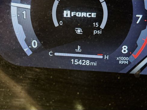 Used 2024 Toyota Tacoma TRD Off-Road image 19