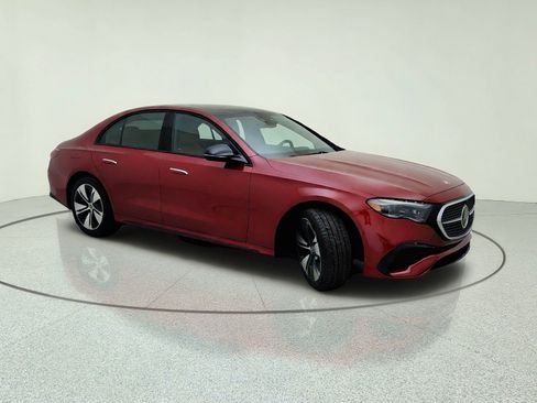 Certified 2026 Mercedes-Benz E 350 Sedan image 5
