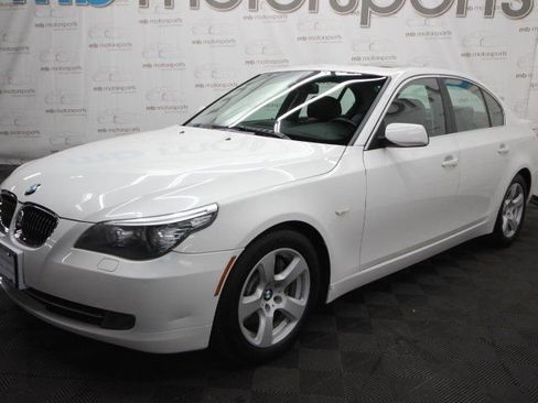 Used 2008 BMW 535i Sedan image 1