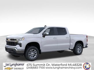 New 2026 Chevrolet Silverado 1500 LT AWD/4WD video 2