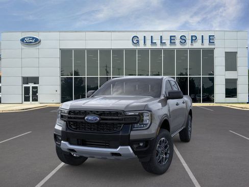 New 2025 Ford Ranger XLT w/ Equipment Group 301A High image 2