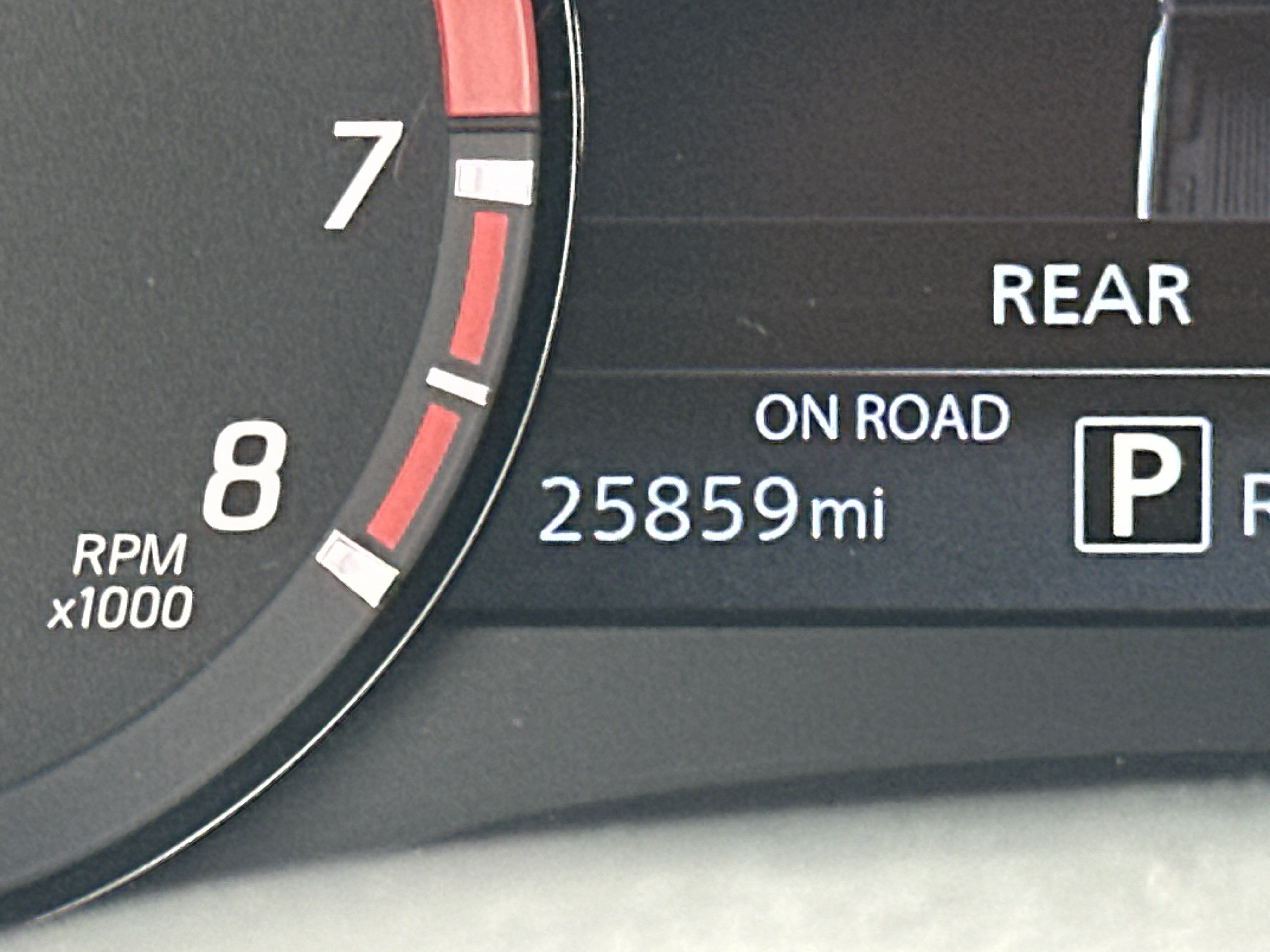 Used 2026 Nissan Frontier PRO-4X AWD/4WD image 27