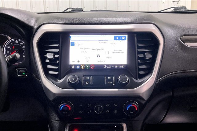 Used 2023 GMC Acadia SLT w/ Preferred Package AWD/4WD image 6