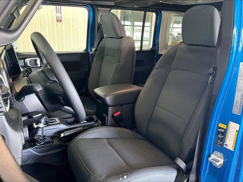 New 2026 Jeep Wrangler Sport S image 11