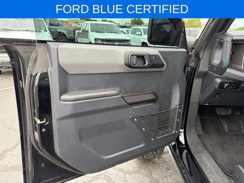 Used 2024 Ford Bronco Black Diamond AWD/4WD image 20