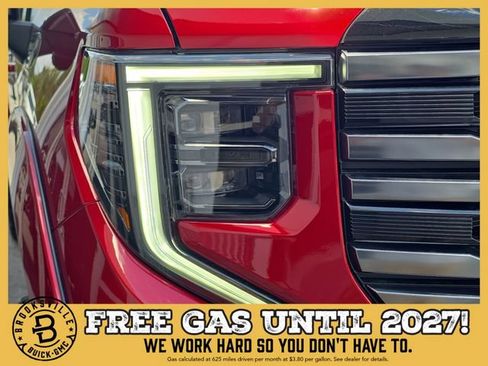 New 2026 GMC Sierra 1500 AT4 w/ AT4 Premium Package AWD/4WD image 10