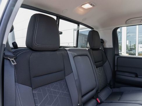 New 2026 Nissan Frontier SV w/ All-Weather Content Package AWD/4WD image 26