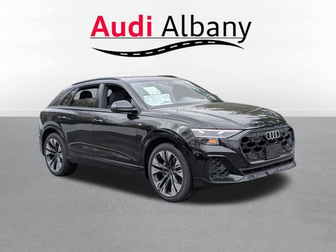 New 2026 Audi Q8 Premium Plus AWD/4WD image 2