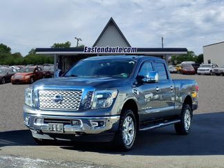 Used 2017 Nissan Titan SL video 1