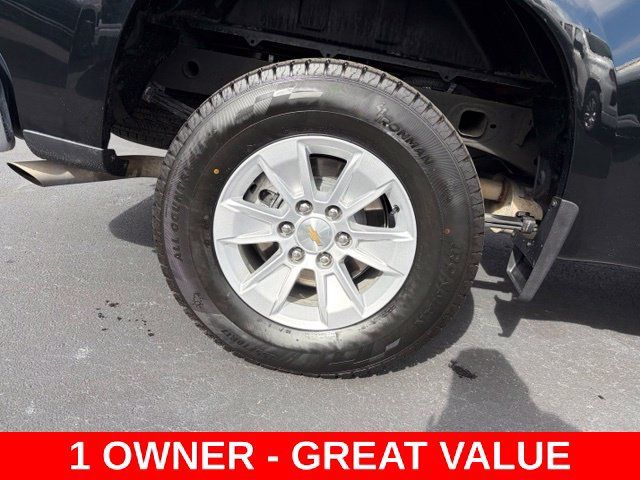 Used 2025 Chevrolet Silverado 1500 LT RWD image 7