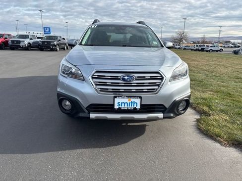 Used 2017 Subaru Outback 2.5i Limited image 8
