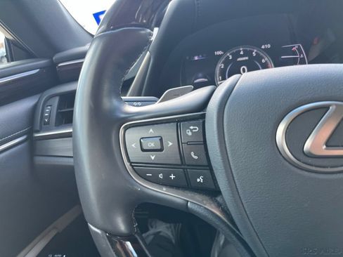 Used 2021 Lexus ES 350 w/ Premium Package FWD image 14