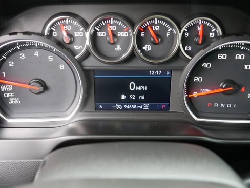 Used 2019 Chevrolet Silverado 1500 LTZ w/ LTZ Plus Package image 21