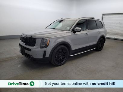 Used 2022 Kia Telluride SX w/ Nightfall Edition Package