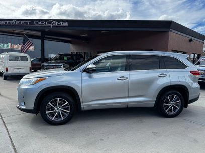 Used 2017 Toyota Highlander XLE