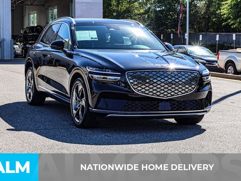 Used 2024 Genesis Electrified GV70 Advanced image 5