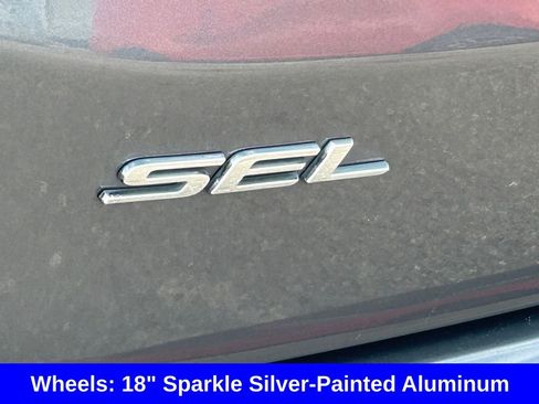 Certified 2023 Ford Edge SEL image 23