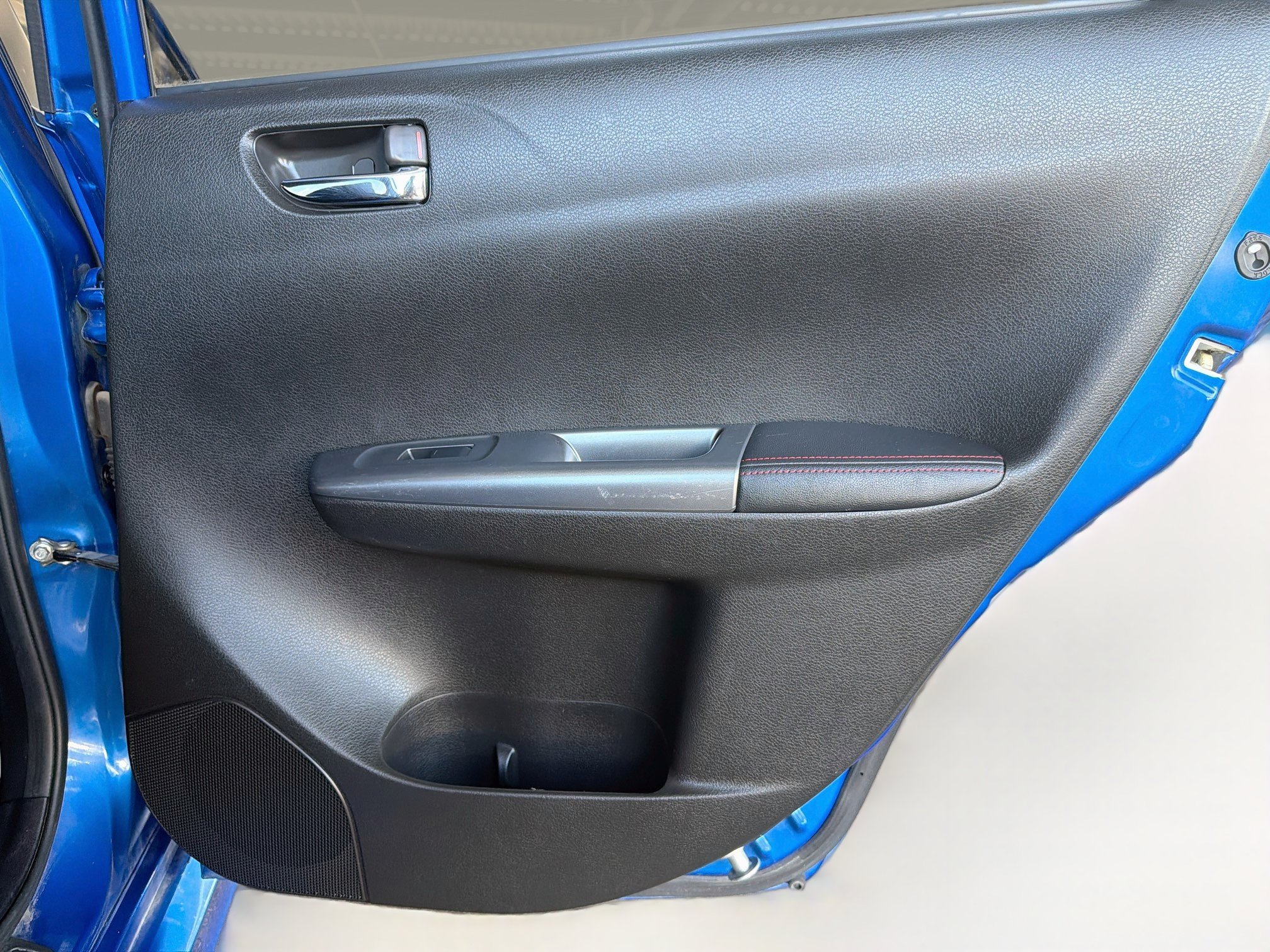 Used 2012 Subaru Impreza WRX Sedan AWD/4WD image 26